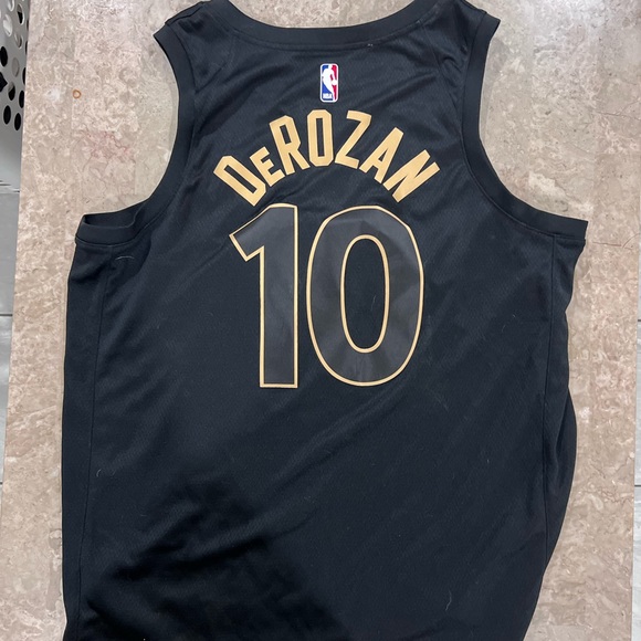 Toronto Raptors city jerseys - Picture 8 of 8